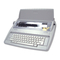 Typewriter Brother GX 6750 - Daisy Wheel Electronic Typewriter User Manual