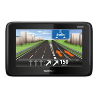 TomTom Go 2535M LIVE Reference Manual