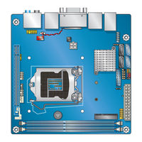 Intel DH77DF Installation Manual