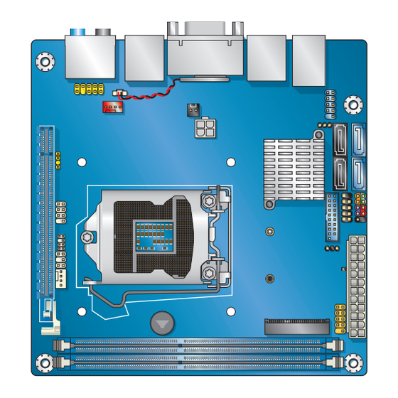 Intel DH77DF Installation Manual