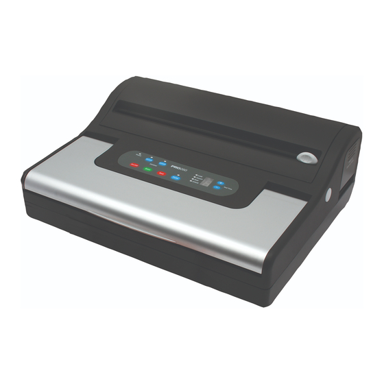 Vacmaster PRO200 Quick Start Manual & User Manual