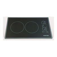 Kenyon Lite-Touch Q Cortez B41779L Use & Care Manual - Installation Manual