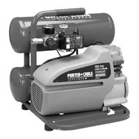 Porter-Cable CPLDC2540S Instruction Manual