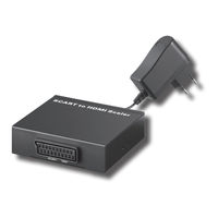 Goobay AVS 42 User Manual