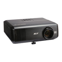 Acer P5271n Series User Manual