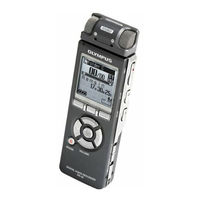 Olympus DS-40 - Digital Voice Recorder Online Instructions Manual