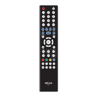 Arcam CR402 Manual