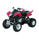 Arctic Cat DVX 250 2007 Service Manual