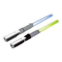 Power A lightsaber Operation Manual