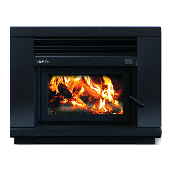 metrofires Ultra Insert Installation & Owner's Operation Manual