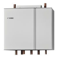 Nibe HPAC 40 Installer Manual