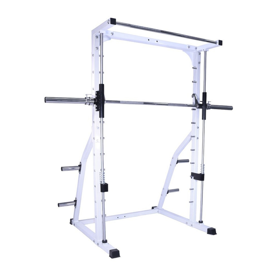 Deltech Fitness DF4900 Assembly Manual