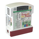 Sterling Power Products BATTERY-to-BATTERY CHARGER Installation Instructions Manual