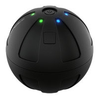 HyperIce HYPERSPHERE MINI Operating Instructions Manual