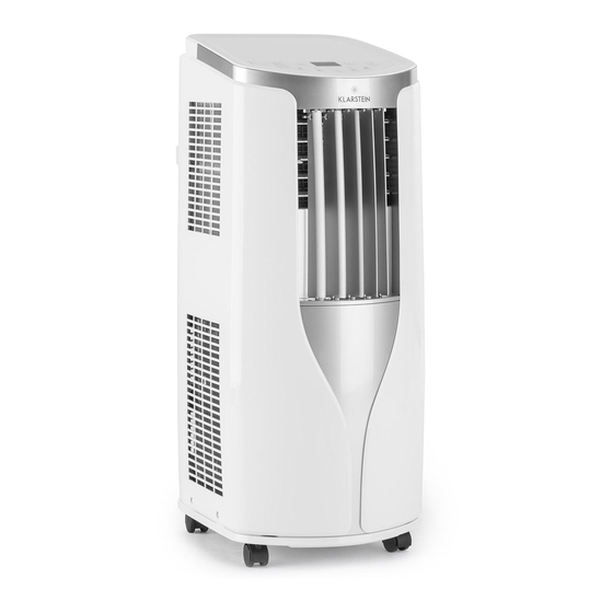 Klarstein New Breeze Series Manual