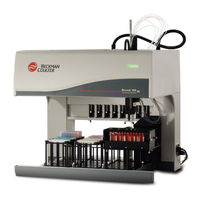 Beckman Coulter Biomek NXP Preinstallation Manual