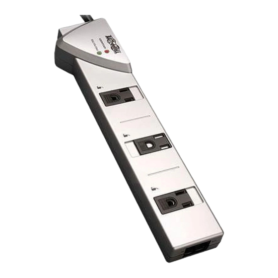 Tripp Lite TLP707TEL Specifications