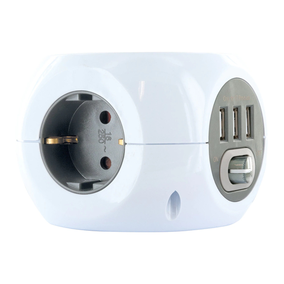 Schwaiger SDW33USB User Manual