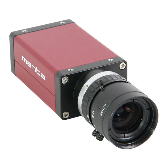 DEWESOFT DS-CAM-88c Technical Reference Manual