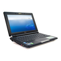 Asus EEEPC1000BLK001X - Eee PC 1000 Netbook Hardware Manual