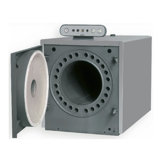 Biasi RCM 300 Technical Manual