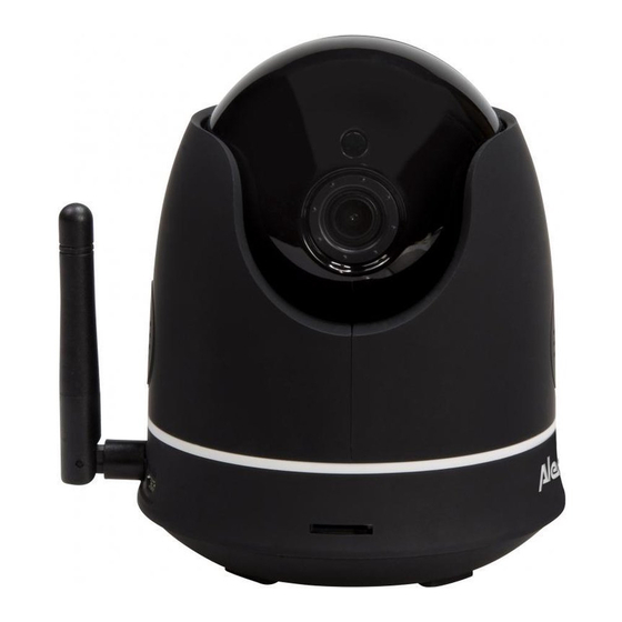 Alecto DVC-155IP User Manual