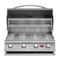 Cal Flame G4 Owner's Manual