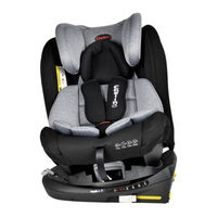 Chelino PILOT 360 Car Seat Manuals