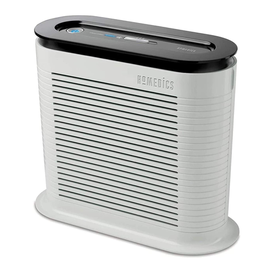 HoMedics AR-10-GB Instruction Manual