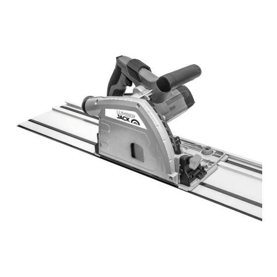 Lumberjack PS165 Safety And Operating Manual
