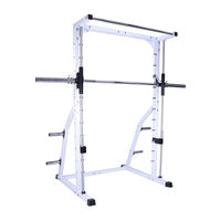 Deltech Fitness DF4900 Assembly Manual