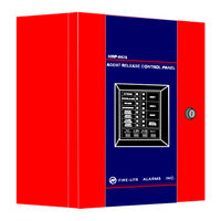 Fire-Lite Alarms MRP-4424 Manual