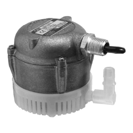 Little Giant 1-YS Quick Manual
