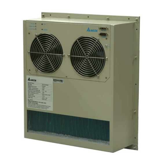 Delta HEX050PA Instruction Manual