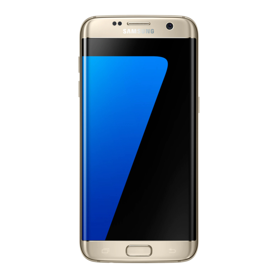 Samsung Galaxy S7 Edge SM-G935FD Manuals