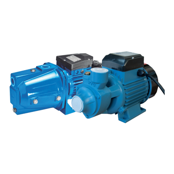 PYD Electrobombas BOMBA Series Operating And Maintenance Manual