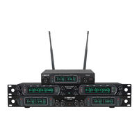 PHENYX PRO PTU-5000 Series Owner's Manual