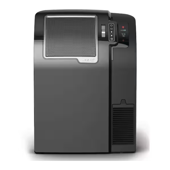 Lasko CC24870 Operating Manual