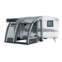 StarCamp Magnum Air 260 Manual