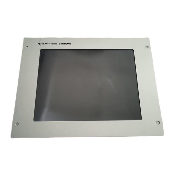 Amtech TEMPRESS Manual