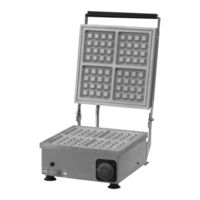 Cecilware BWB-120 Instruction Manual