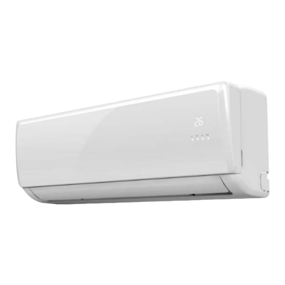 Airwell ELECTRA JKD DCI Series Service Manual