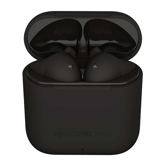SoundLiving Earbuds 2.0 Manual