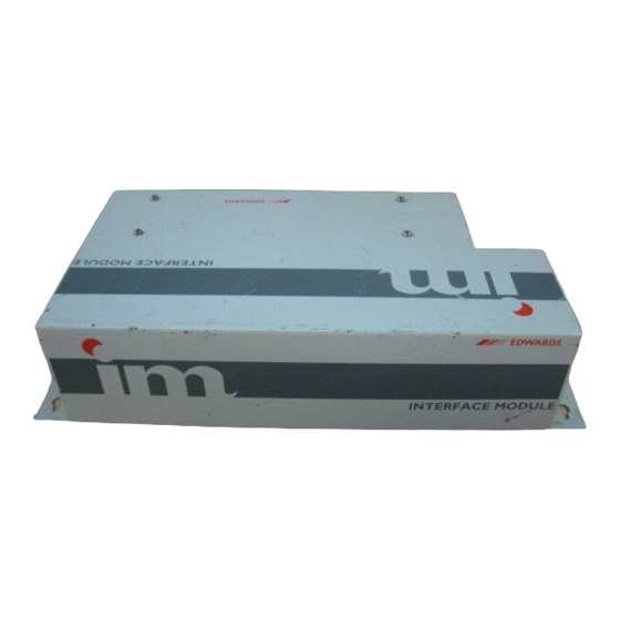 Edwards A528-44-404 Instruction Manual