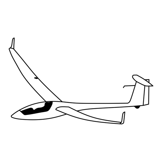 Sportine Aviacija LAK-17C FES Flight Manual
