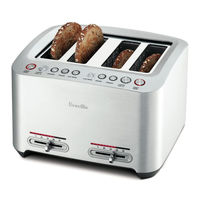Sage Smart Toast BTA825 User Manual