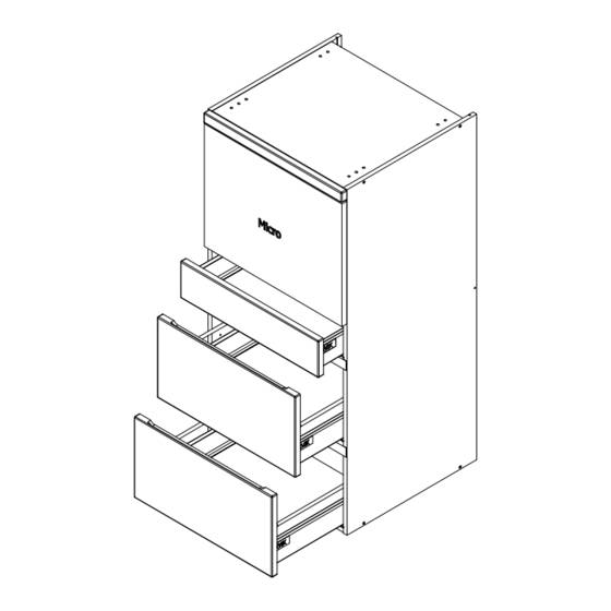 Kvik MH569 Manual