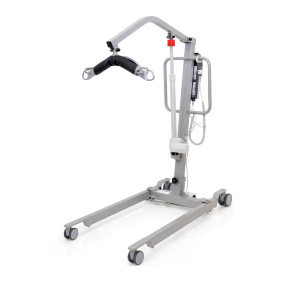 smirthwaite 130 Mobile Hoist Manuals