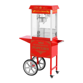Royal Catering RCPW-16E-2F User Manual