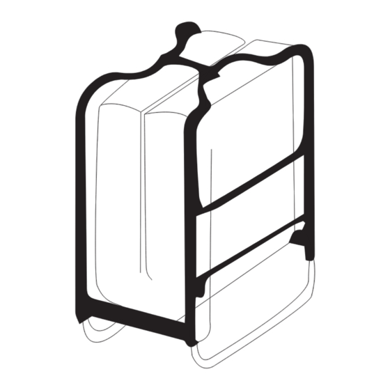 Costway HW69887 Manual